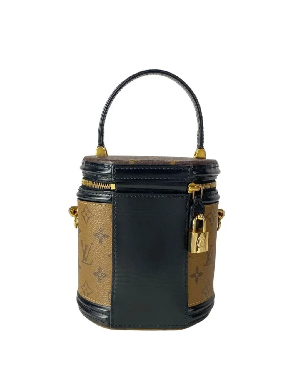 Louis Vuitton Vanity Bag Monogram Reverse Cannes